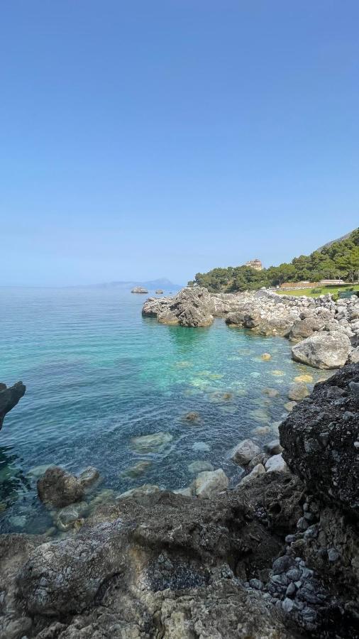 Casa Mara & Casa Tea Appartement Maratea Buitenkant foto