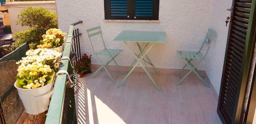 Casa Mara & Casa Tea Appartement Maratea Buitenkant foto
